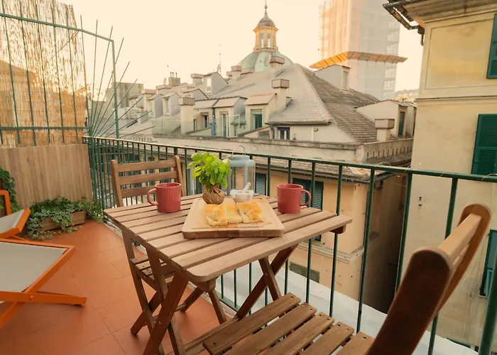 Niu Cozy Suite With Terrace