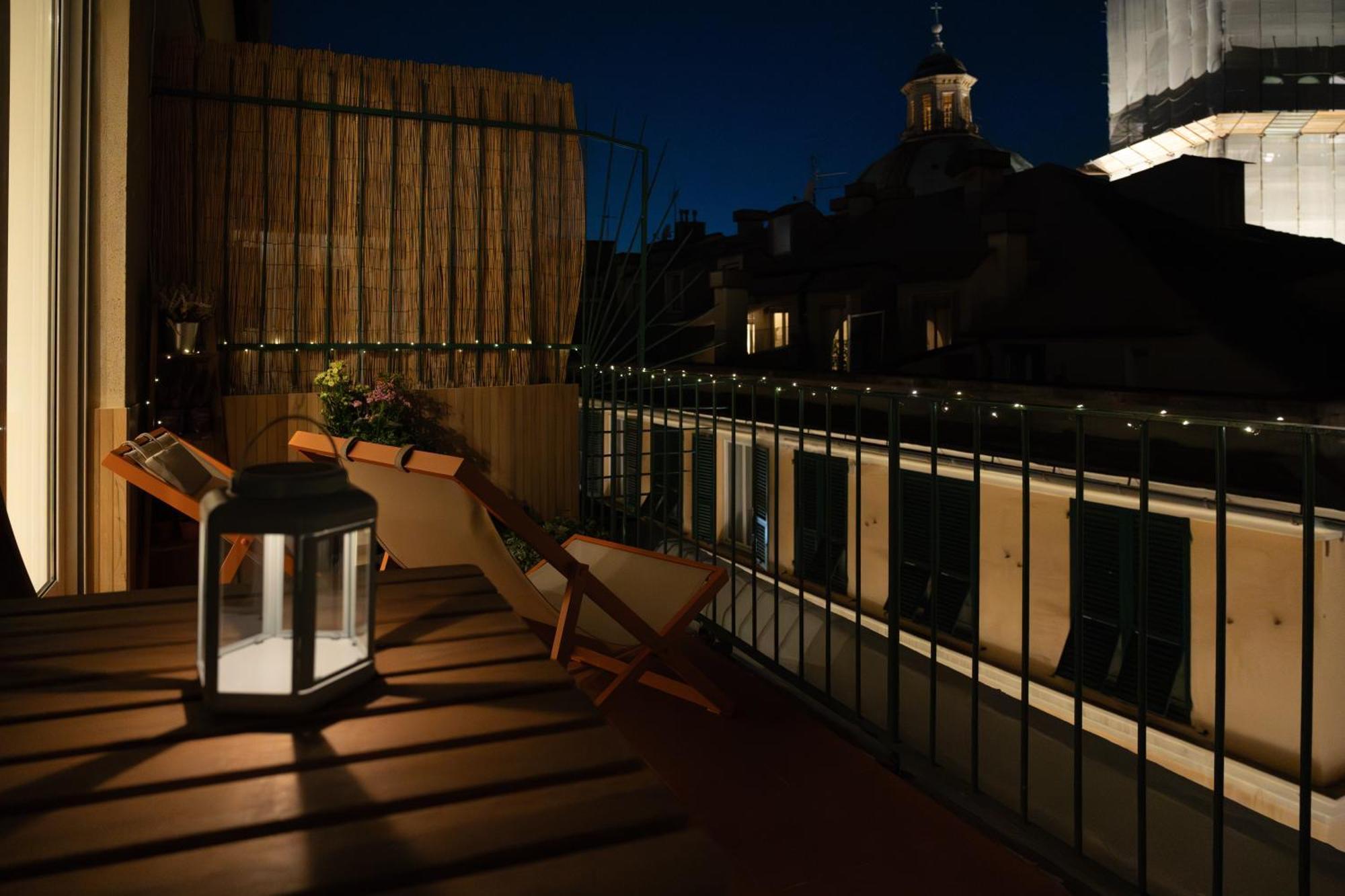 Niu Cozy With Terrace Appartement *
