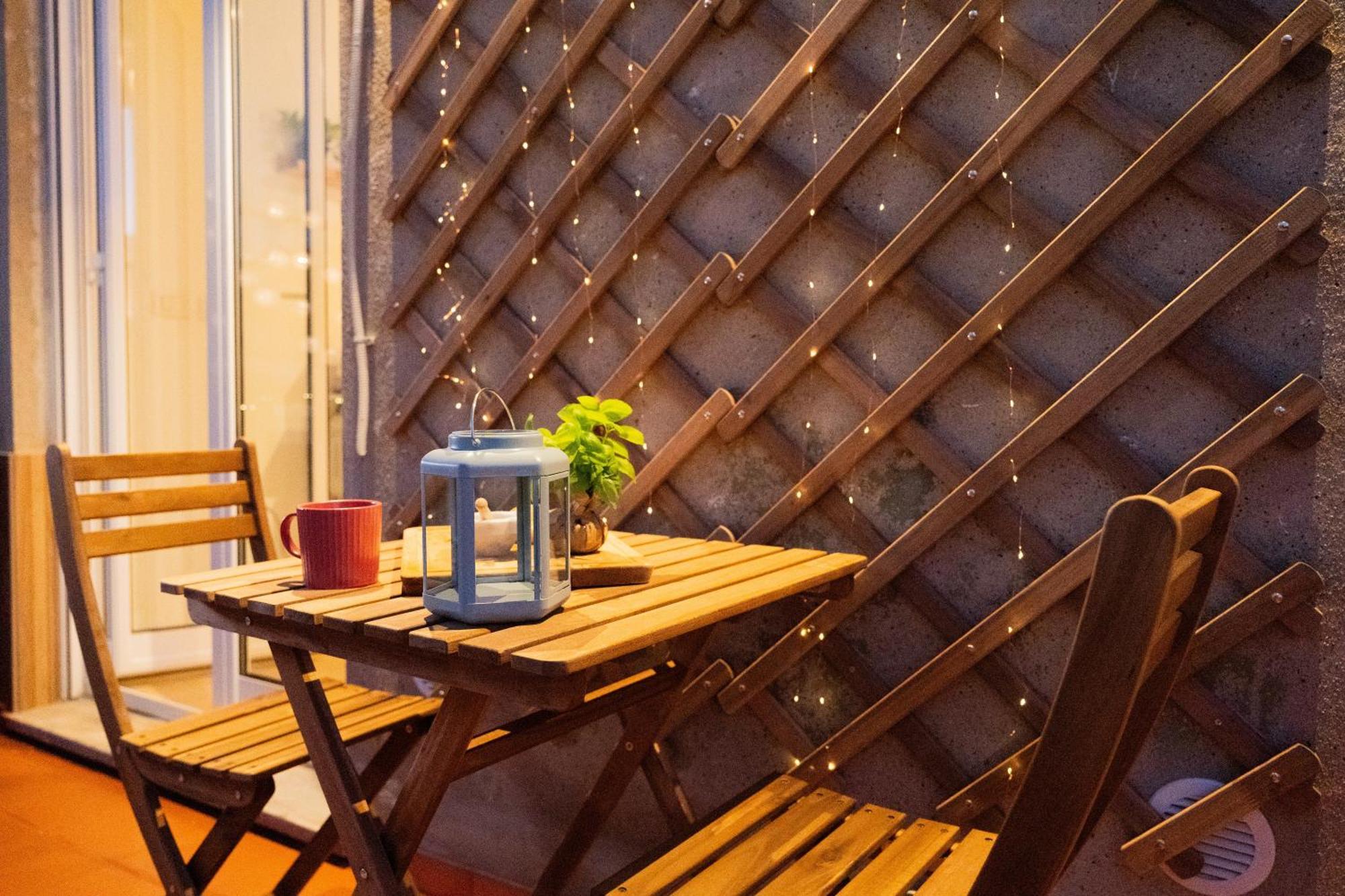 Niu Cozy With Terrace Apartment Genoa