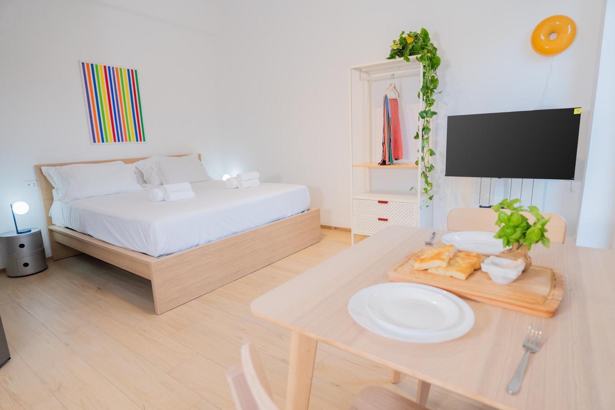 Appartement Niu Cozy With Terrace Gênes