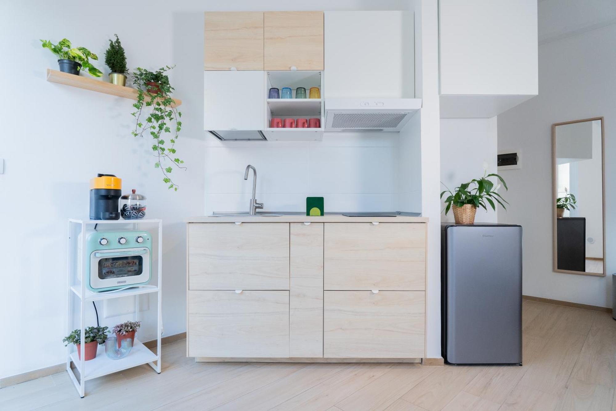 Appartement Niu Cozy With Terrace