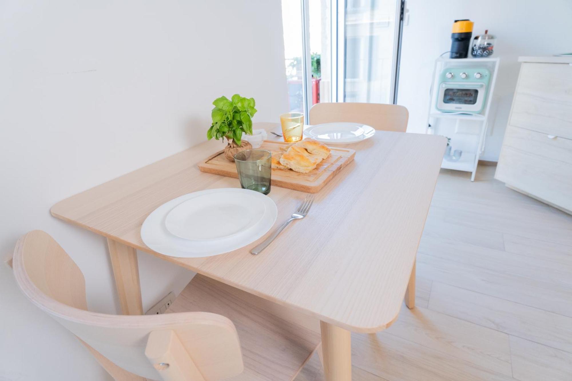 Niu Cozy With Terrace Gênes