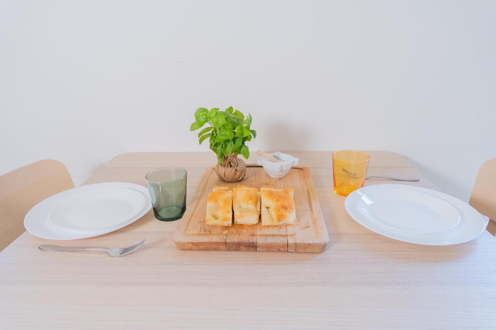 Niu Cozy With Terrace Appartement *
