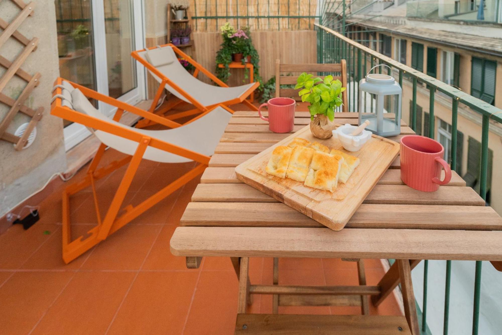 Niu Cozy With Terrace Gênes