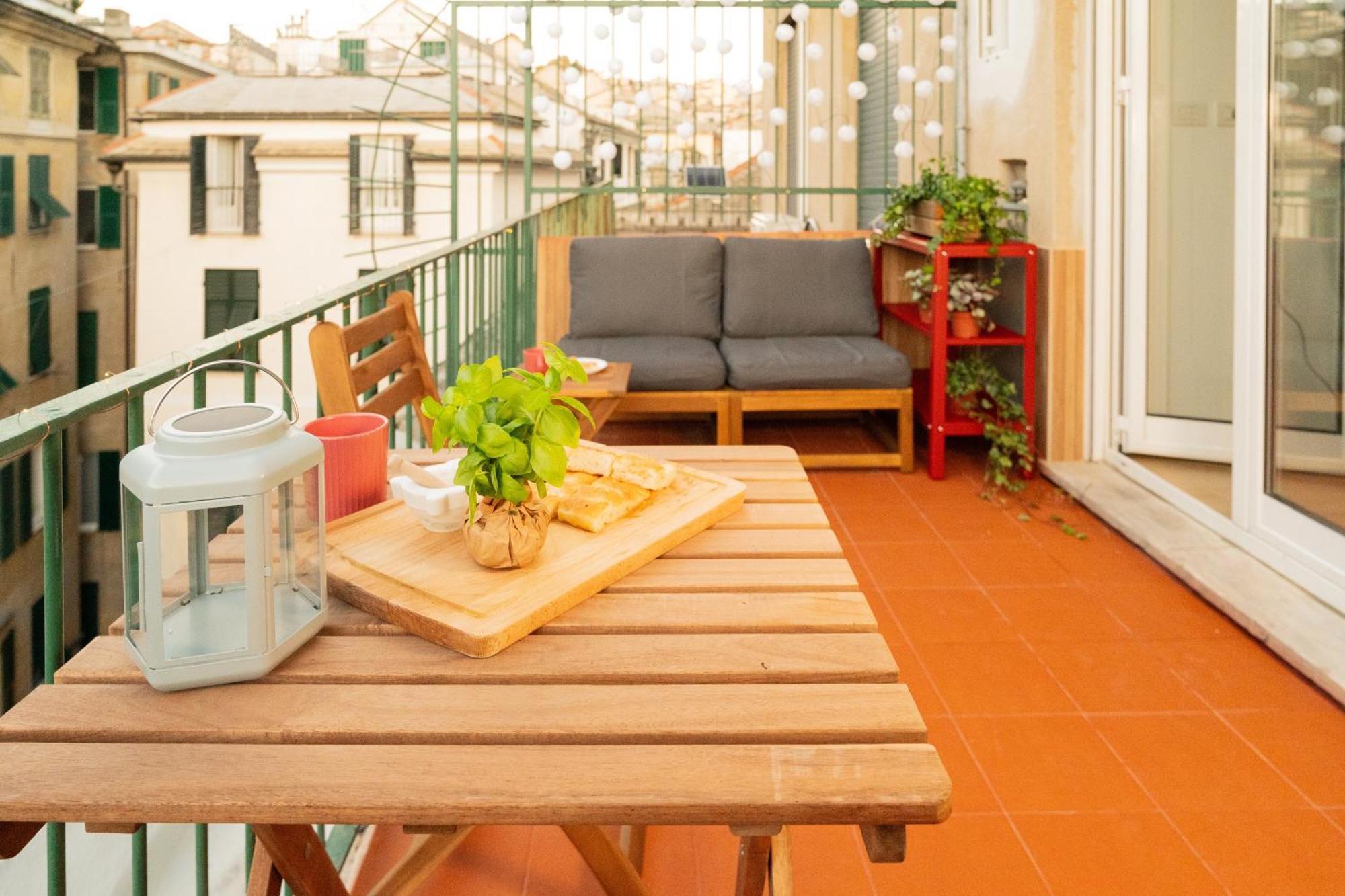 Appartement Niu Cozy With Terrace Gênes